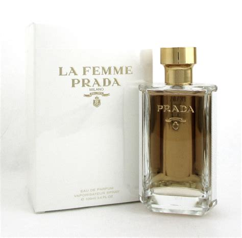 le femme prada perfume 3.4oz|la femme prada perfume price.